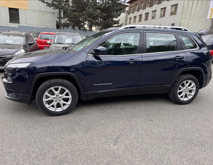 Jeep Cherokee Ostatní 2,0 l 103 kw