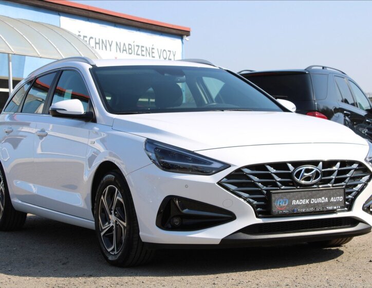 Hyundai i30 Kombi 1,5 l 117 kw