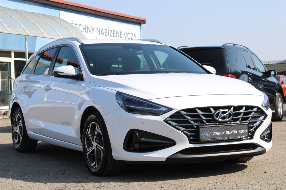 Hyundai i30 Kombi 1,5 l 117 kw