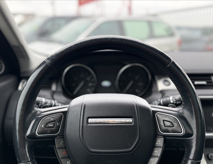 Land Rover Range Rover Evoque SUV / Terénní 2,0 l 110 kw