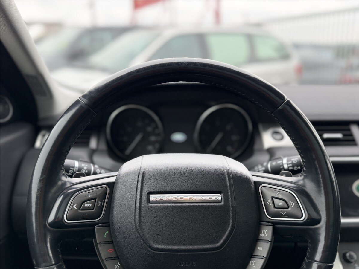 Land Rover Range Rover Evoque SUV / Terénní 2,0 l 110 kw