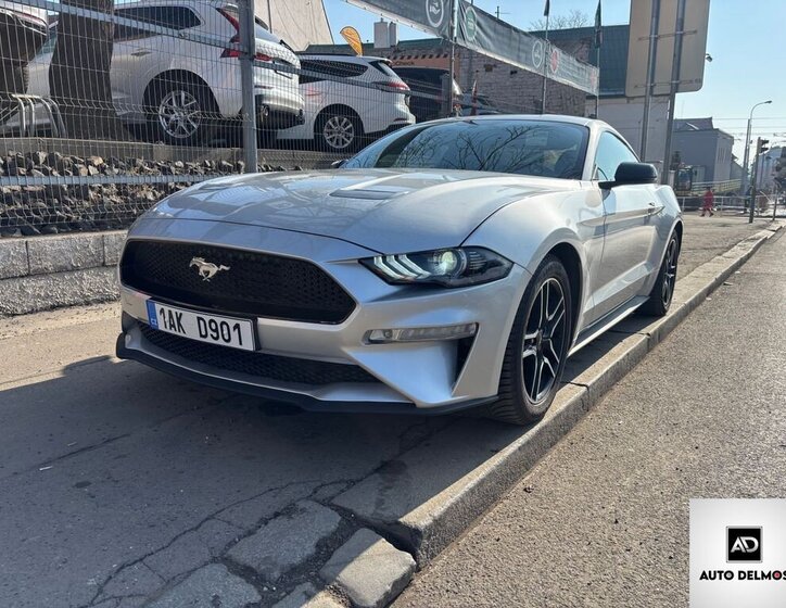Ford Mustang Kupé 2,3 l 231 kw