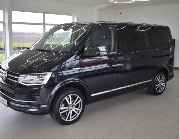 Volkswagen Multivan 1