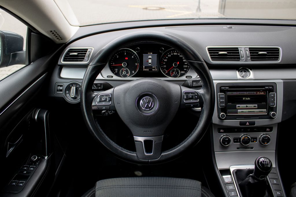 Volkswagen CC