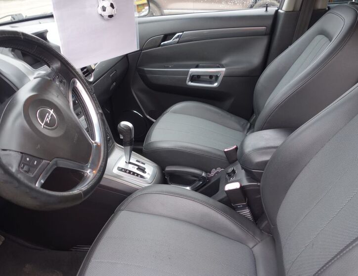 Chevrolet Captiva 15