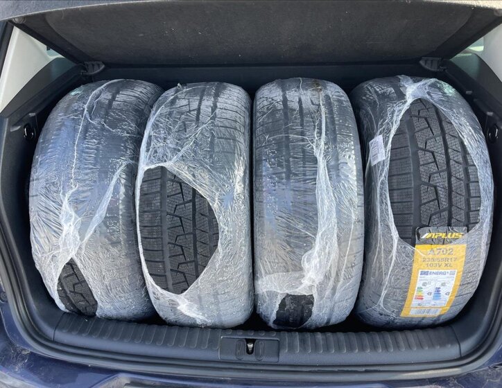 Volkswagen Tiguan Kombi 2,0 l 81 kw