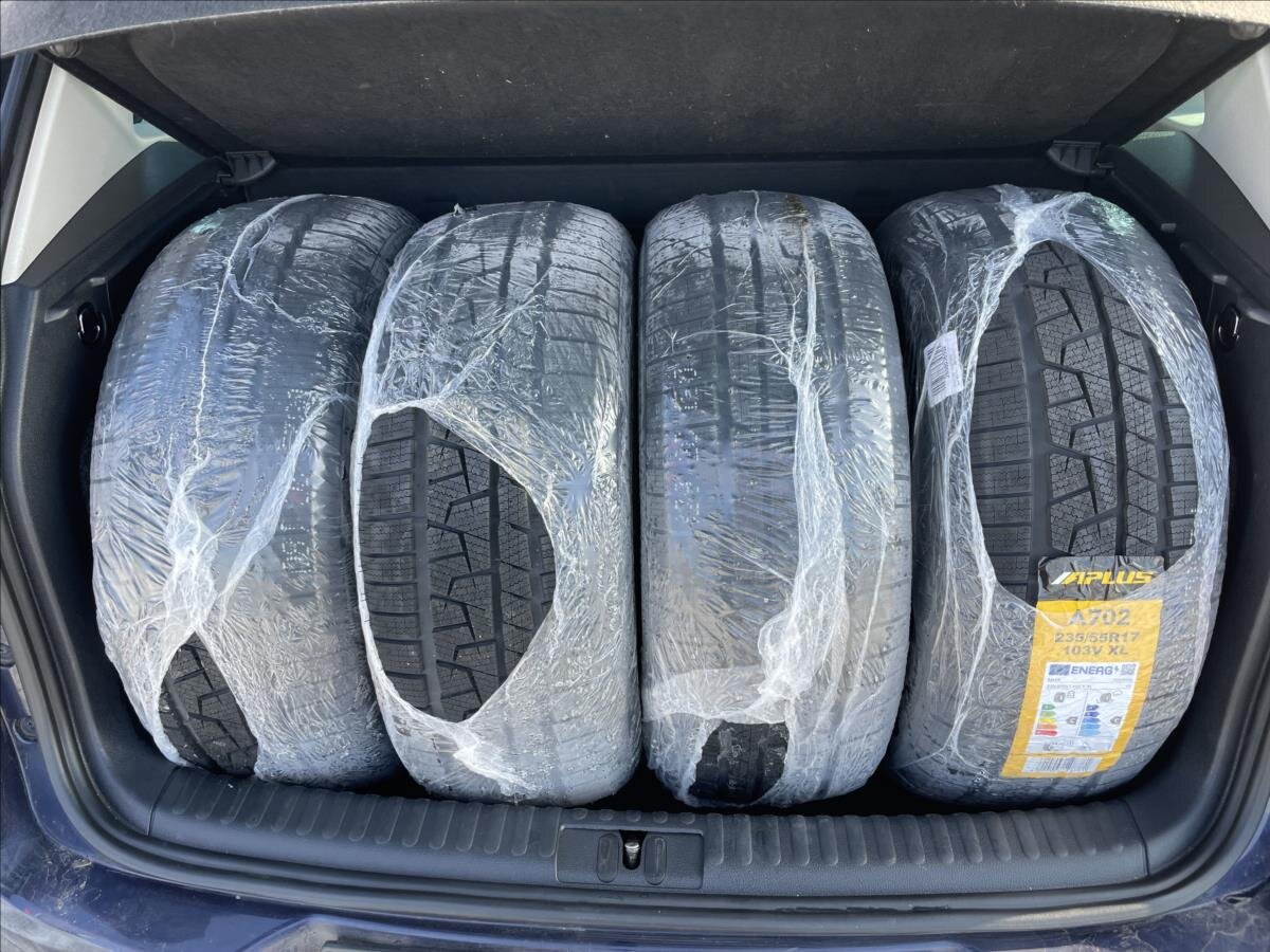 Volkswagen Tiguan Kombi 2,0 l 81 kw