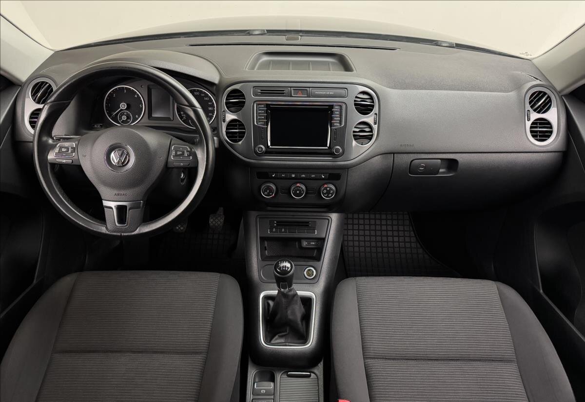 Volkswagen Tiguan SUV / Terénní 2,0 l 110 kw