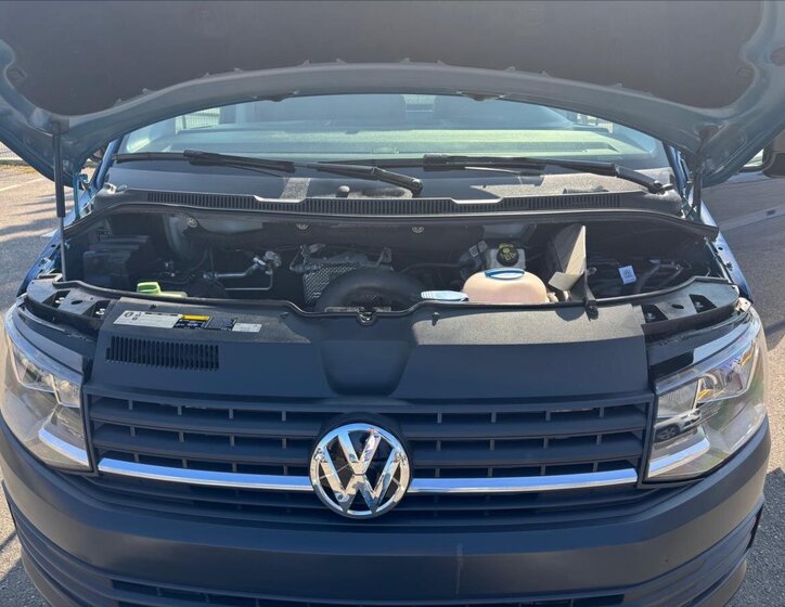 Volkswagen Transporter 15