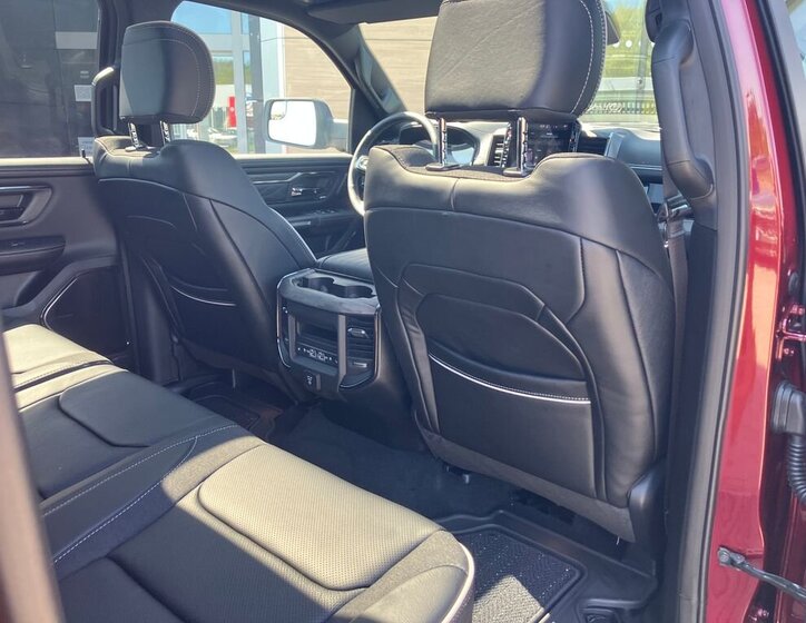 Dodge RAM Pick-up 3,0 l 403 kw