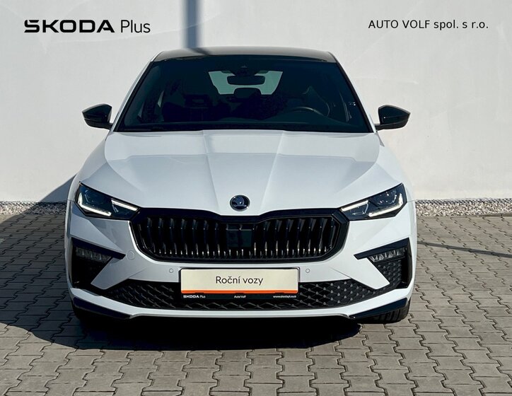 Škoda Scala Hatchback 1,0 l 85 kw