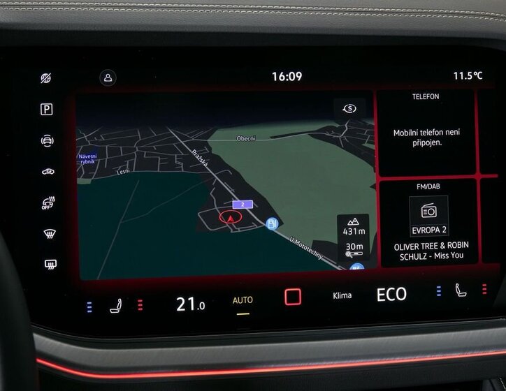 Volkswagen Touareg SUV / Terénní 3,0 l 210 kw