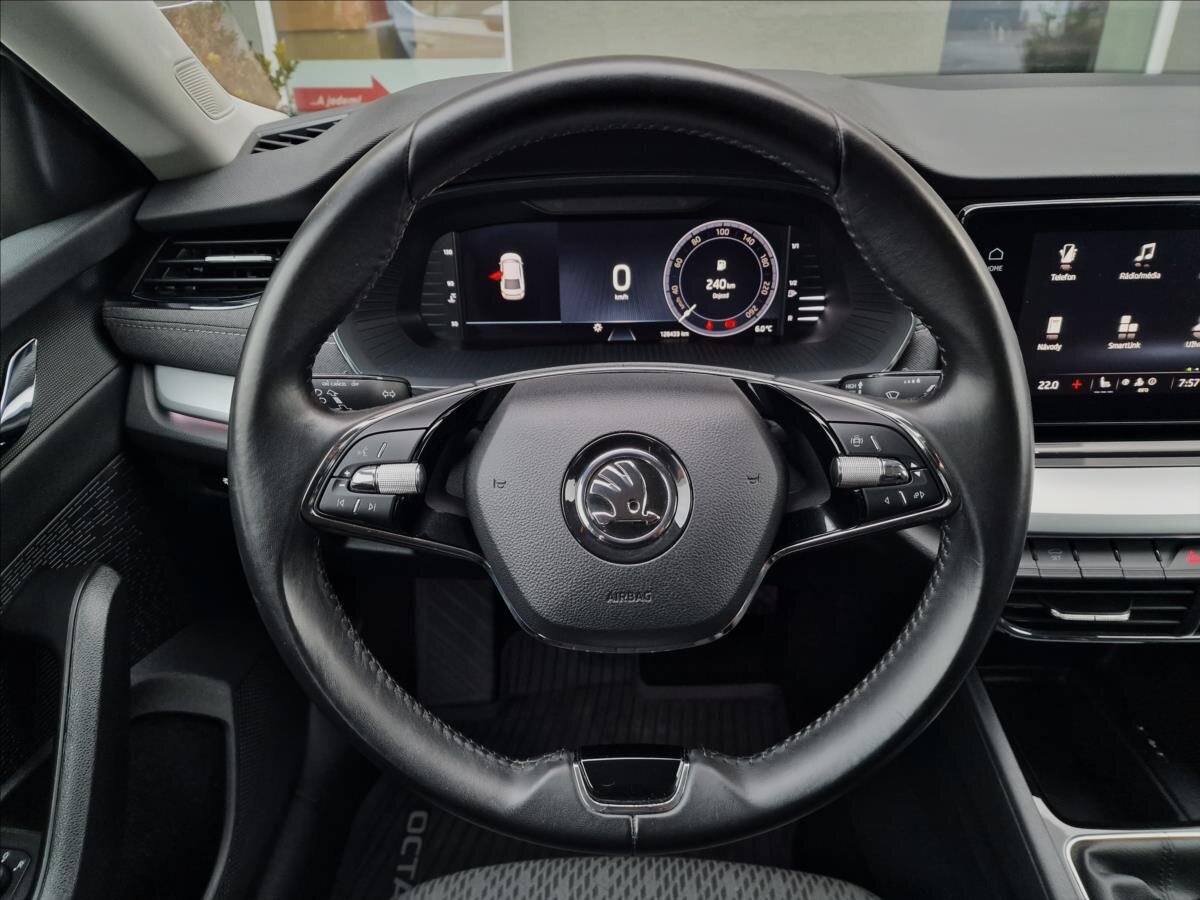 Škoda Octavia Liftback 2,0 l 85 kw