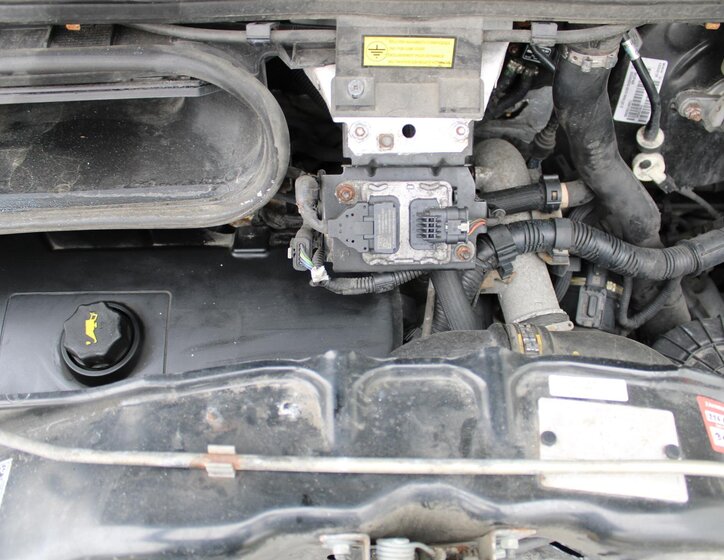 Fiat Ducato Užitková 2,3 l 103 kw