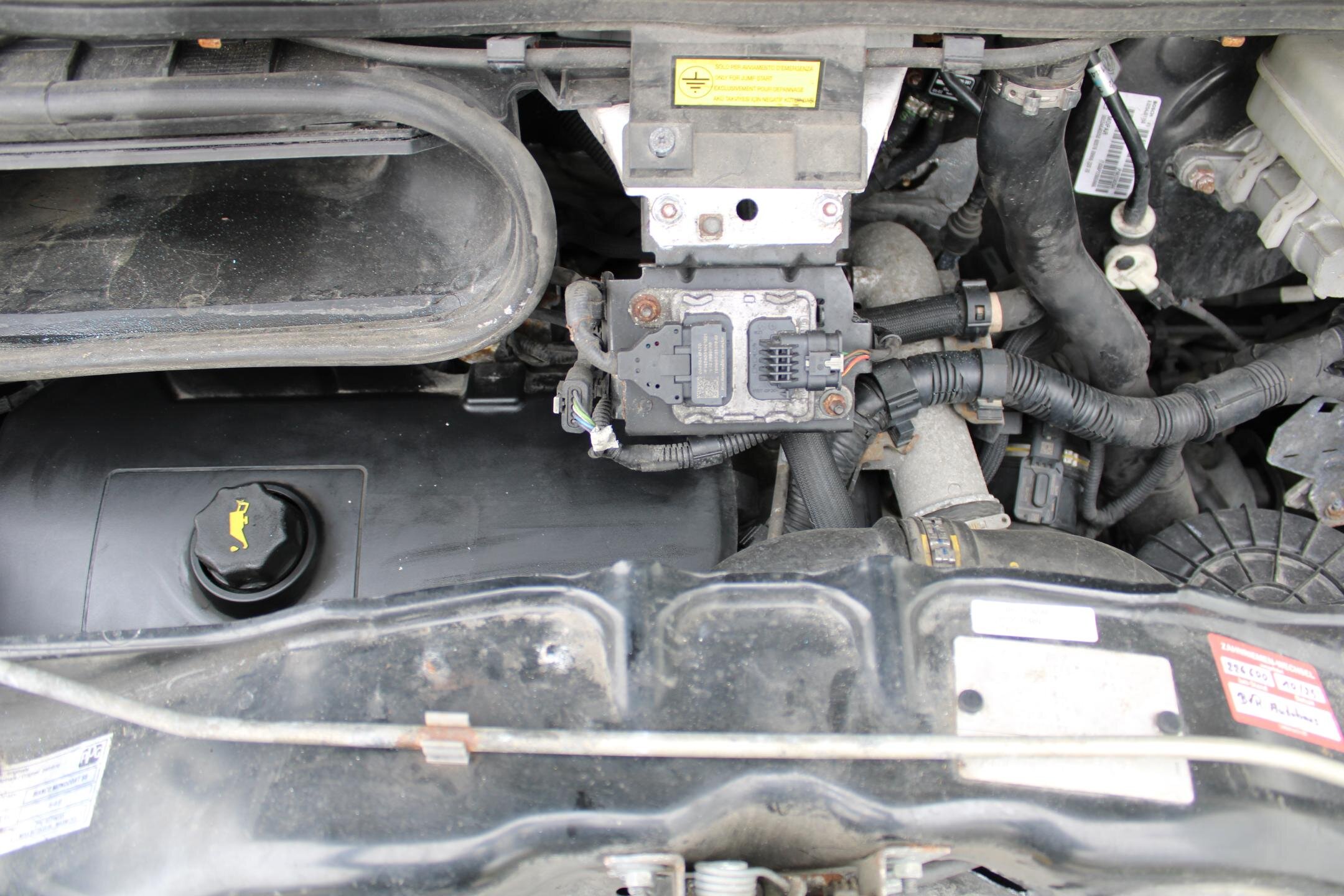 Fiat Ducato Užitková 2,3 l 103 kw