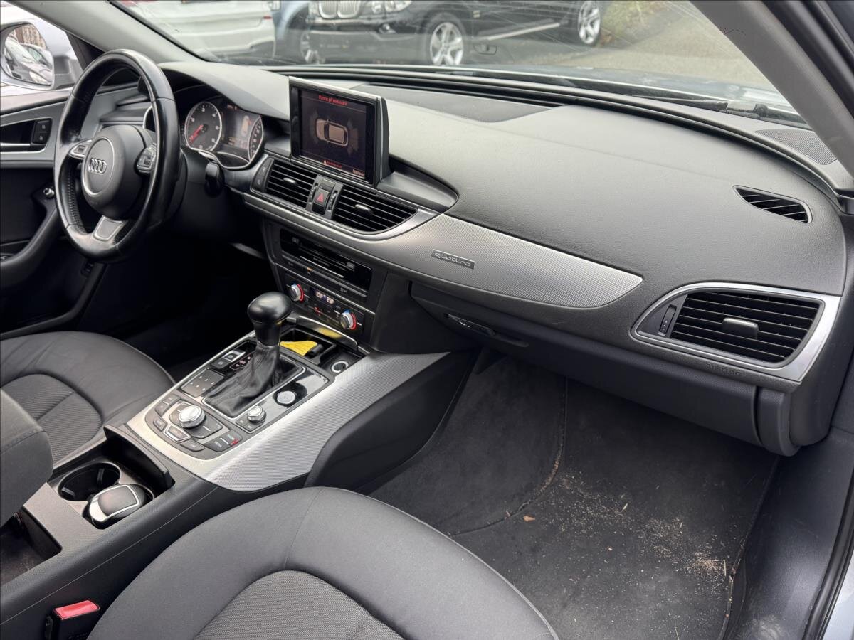 Audi A6 Kombi 3,0 l 180 kw