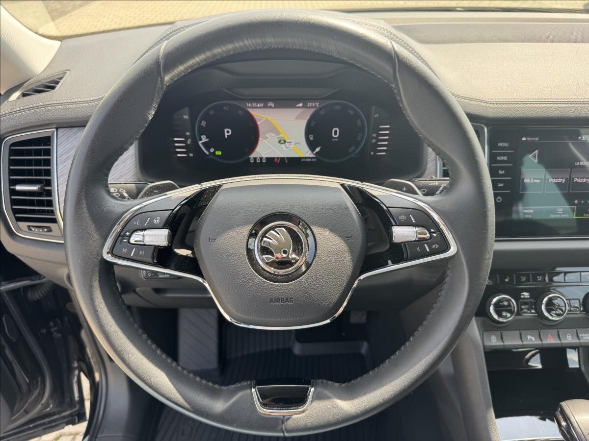 Škoda Kodiaq SUV 2,0 l 110 kw