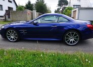 Mercedes-Benz SL Kabriolet 3,0 l 270 kw