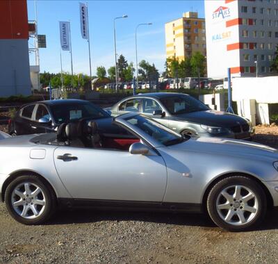Mercedes-Benz SLK 7