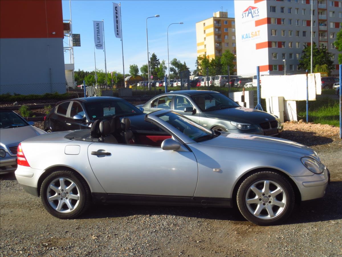 Mercedes-Benz SLK