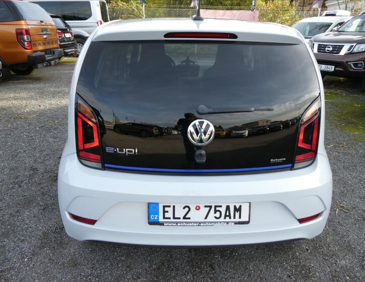 Volkswagen e-up! 8