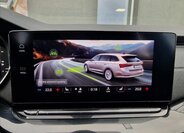 Škoda Octavia Kombi 1,5 l 110 kw