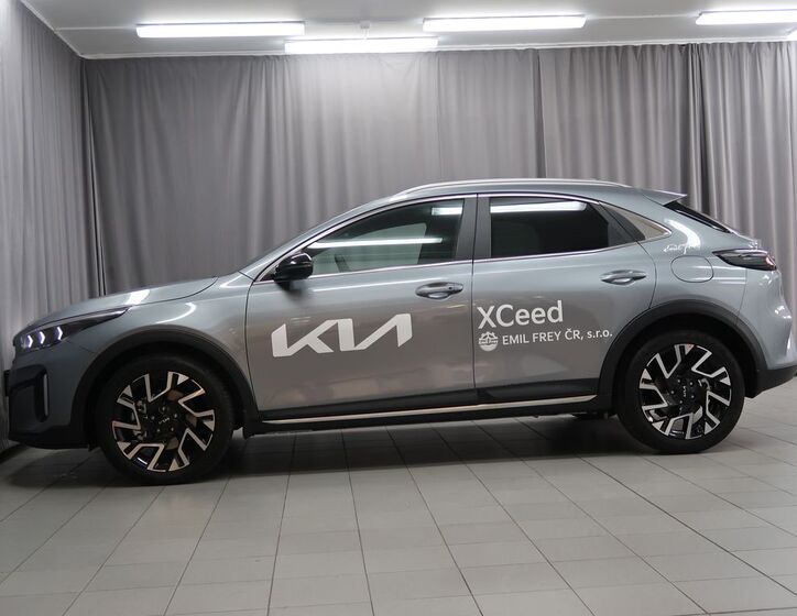 KIA XCeed 5
