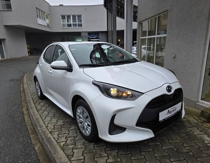 Mazda 2 Hatchback 1,5 l 85 kw