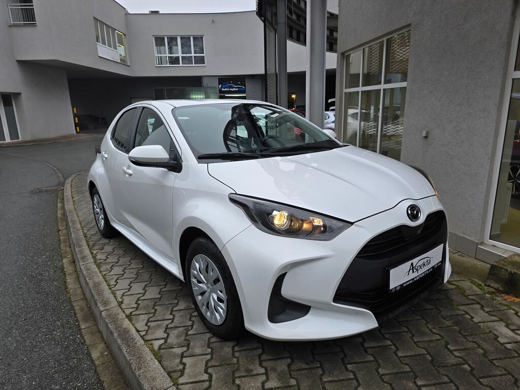Mazda 2 Hatchback 1,5 l 85 kw