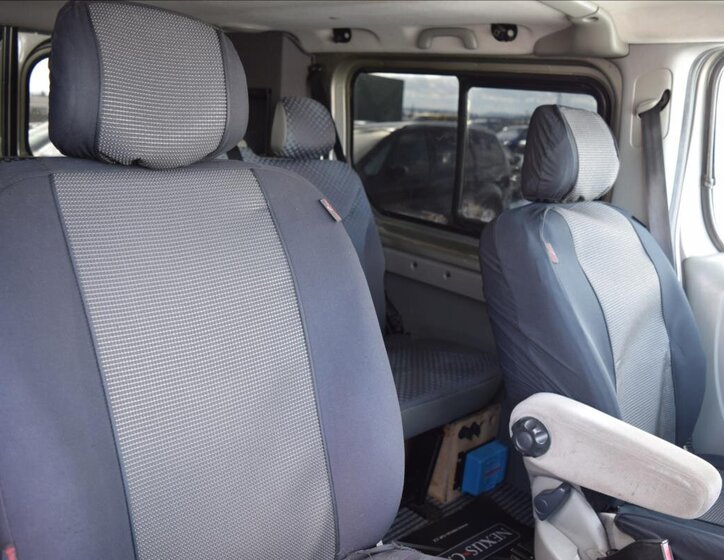 Renault Trafic Kombi 2,0 l 84 kw