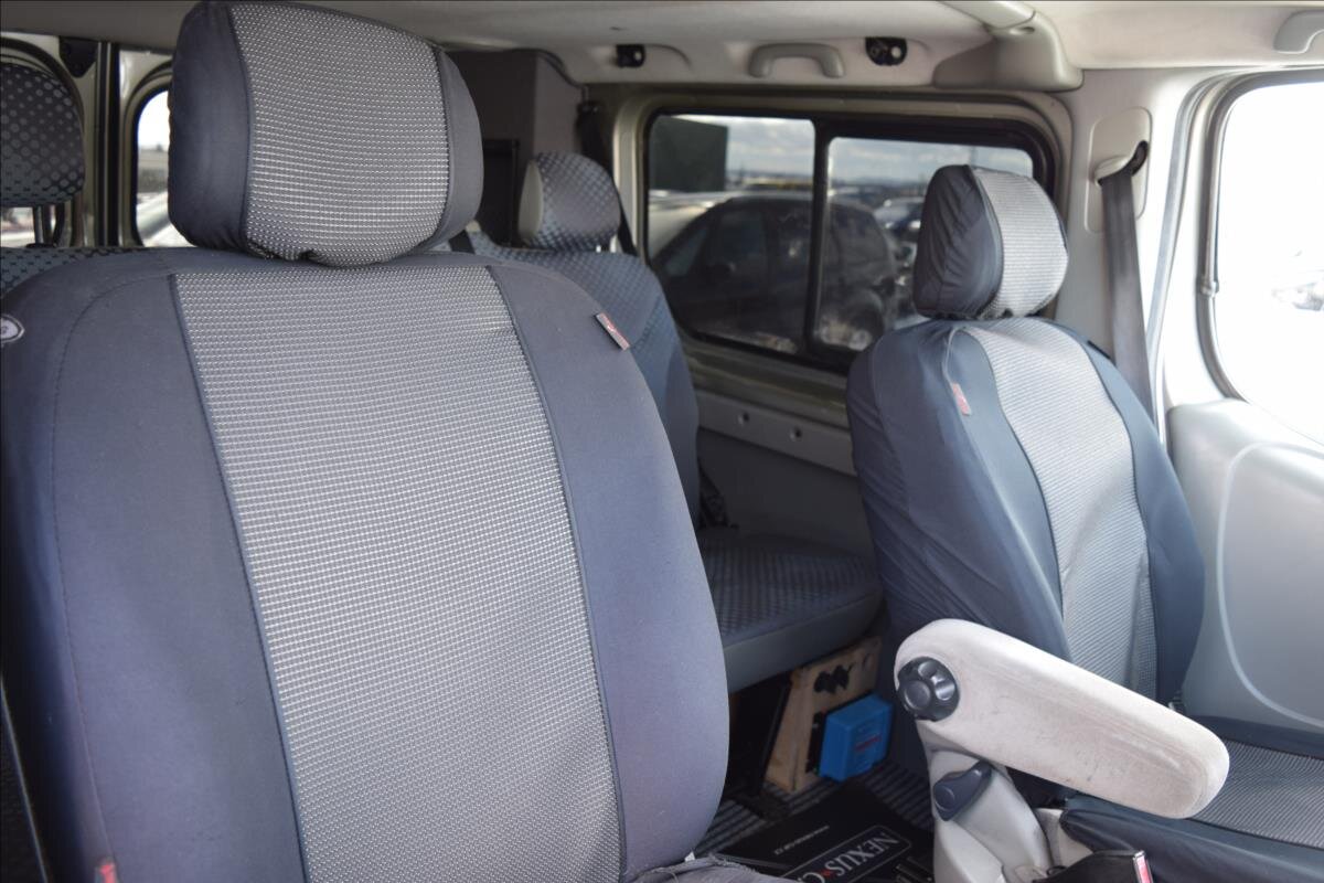 Renault Trafic Kombi 2,0 l 84 kw