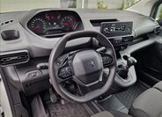 Peugeot Partner Skříň 1,2 l 81 kw