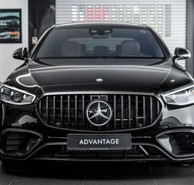 Mercedes-Benz Třídy S 2