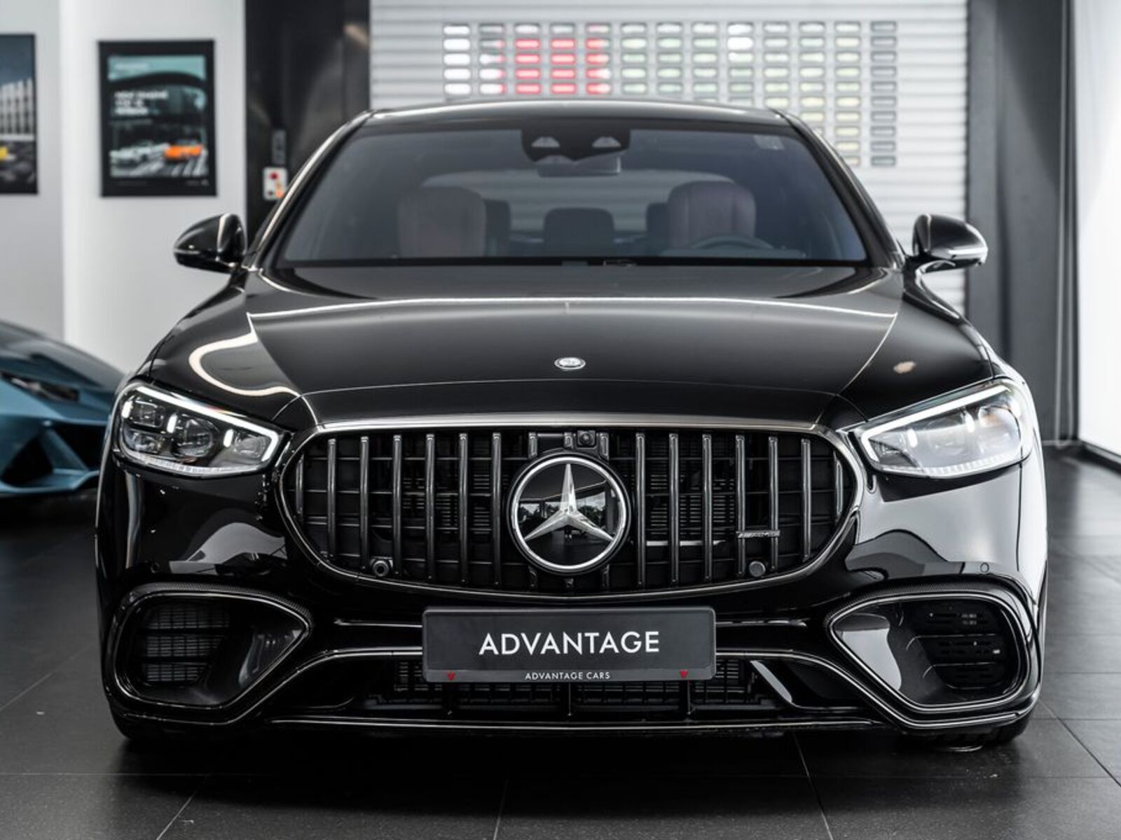 Mercedes-Benz Třídy S 2