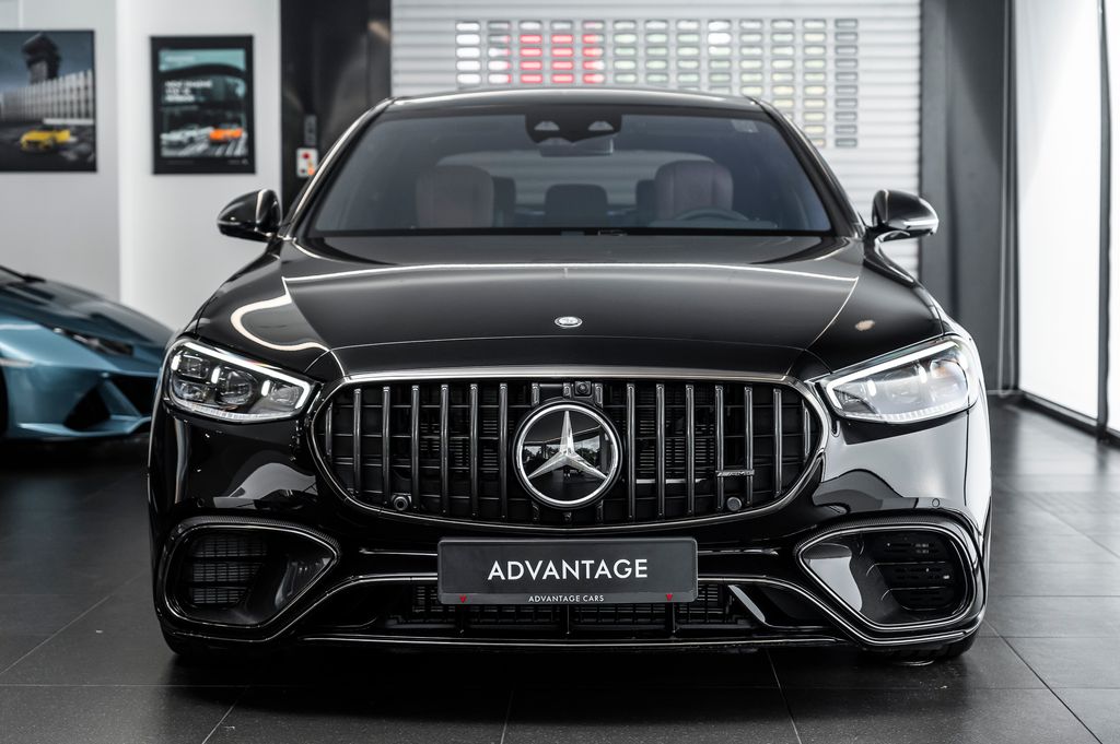 Mercedes-Benz Třídy S