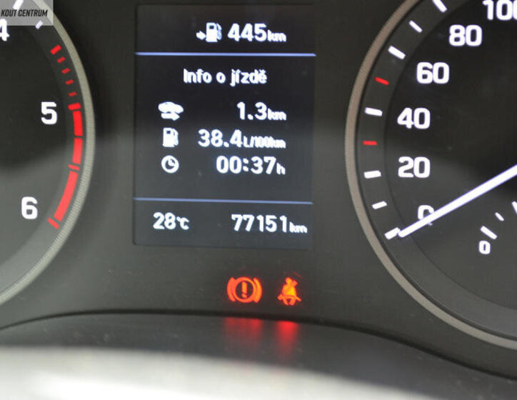 Hyundai Tucson SUV 1,6 l 100 kw