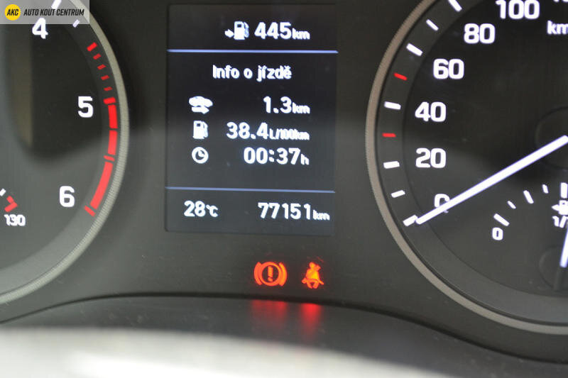 Hyundai Tucson SUV 1,6 l 100 kw