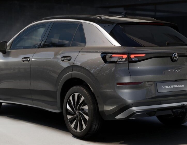 Volkswagen T-Roc SUV / Terénní 1,5 l 85 kw