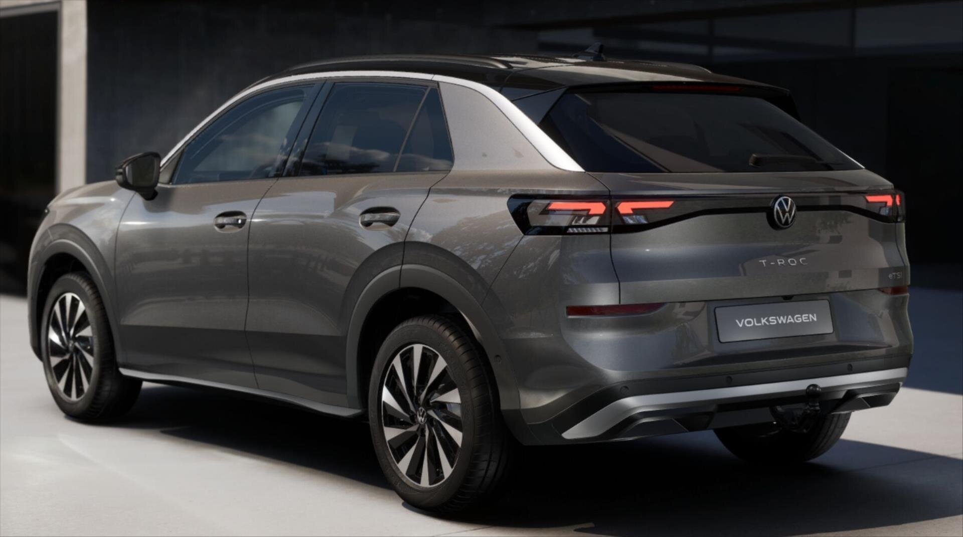 Volkswagen T-Roc SUV / Terénní 1,5 l 85 kw