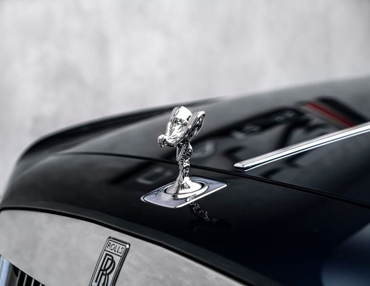 Rolls-Royce Ghost 11