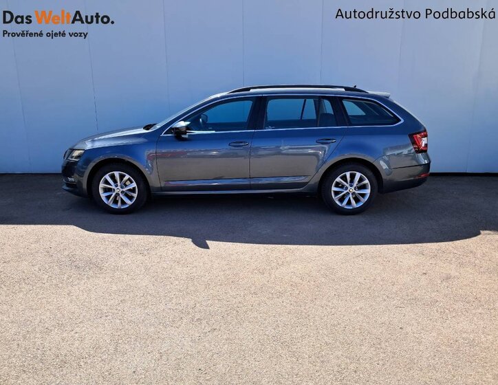Škoda Octavia Kombi 2,0 l 110 kw
