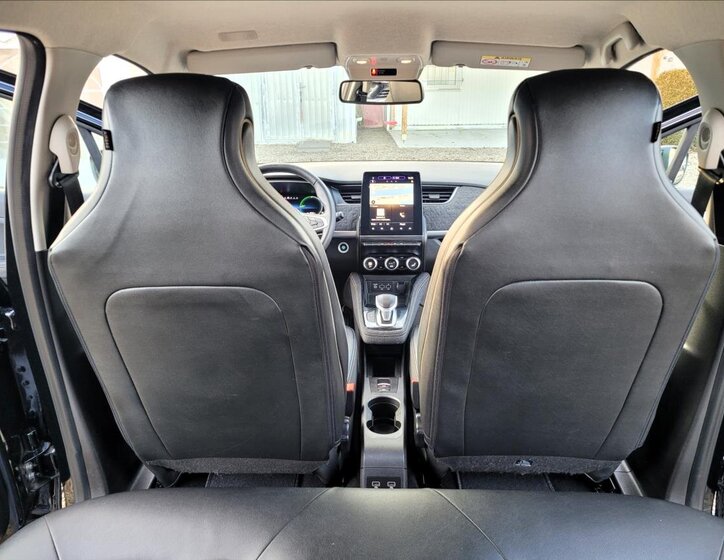 Renault ZOE Hatchback 0,0 100 kw