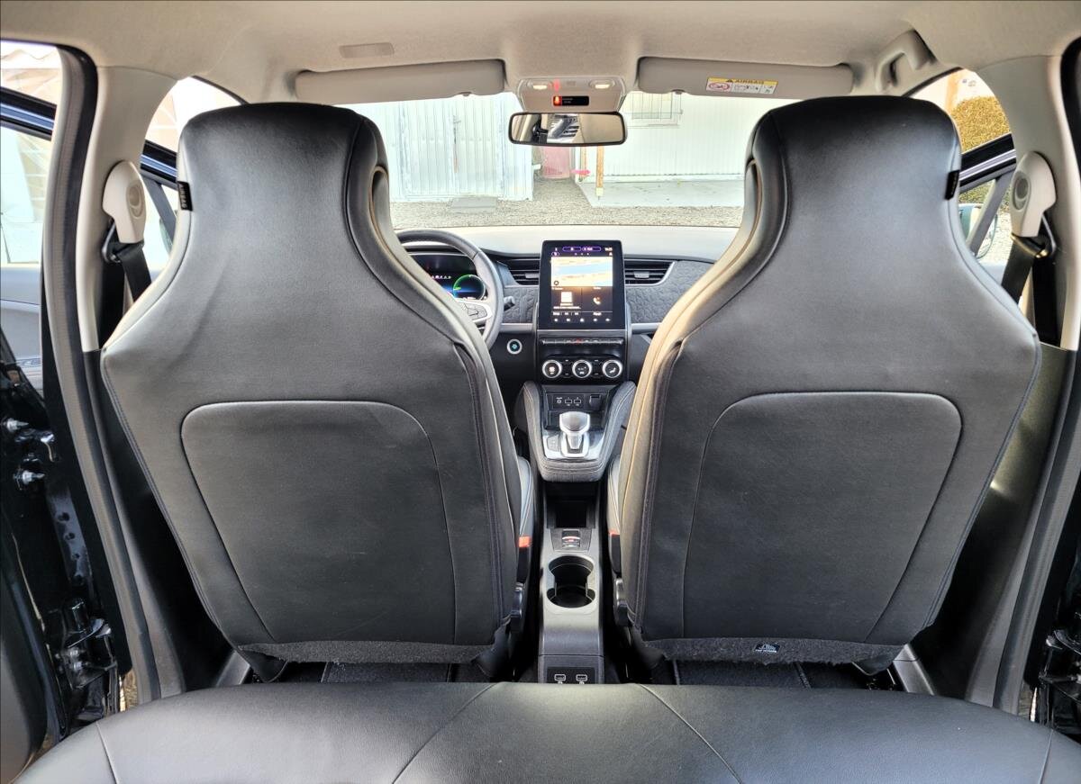 Renault ZOE Hatchback 0,0 100 kw