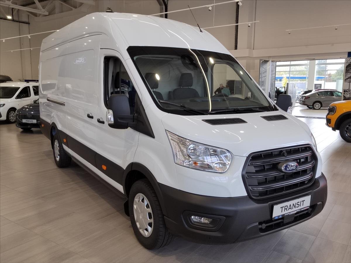 Ford Transit Ostatní 2,0 l 96 kw