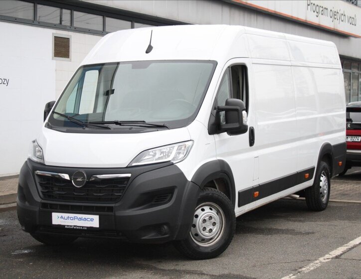 Opel Movano Skříň 2,2 l 103 kw