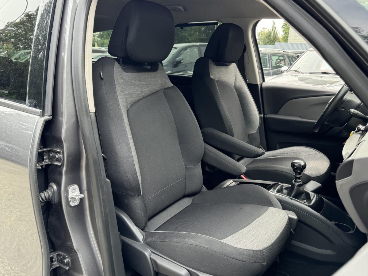 Citroën Grand C4 SpaceTourer MPV 1,5 l 96 kw