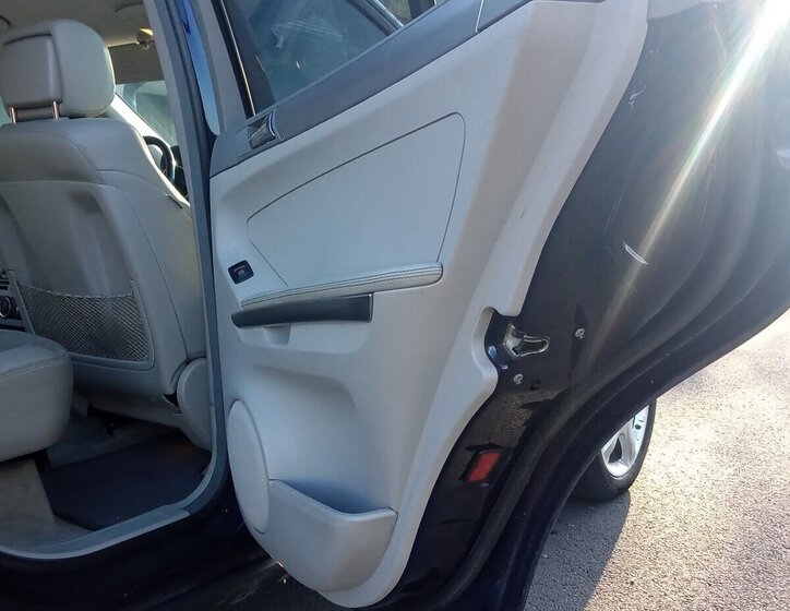 Mercedes-Benz Třídy M SUV 0,0 165 kw