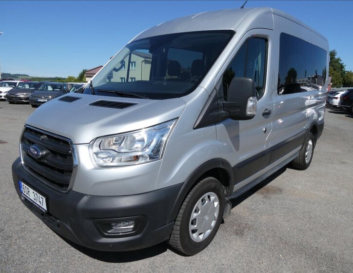 Ford Transit Ostatní 2,0 l 77 kw