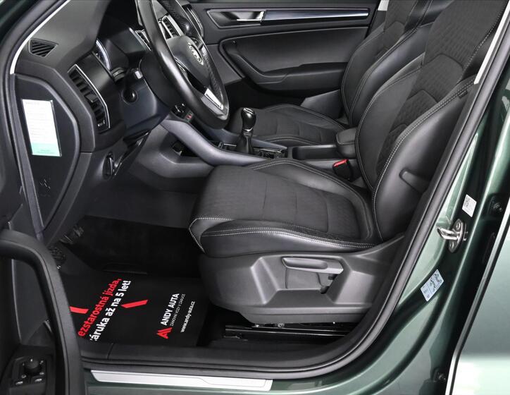 Škoda Kodiaq 9