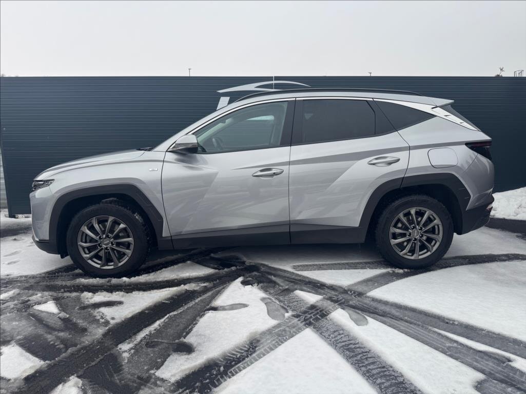 Hyundai Tucson SUV 1,6 l 110 kw